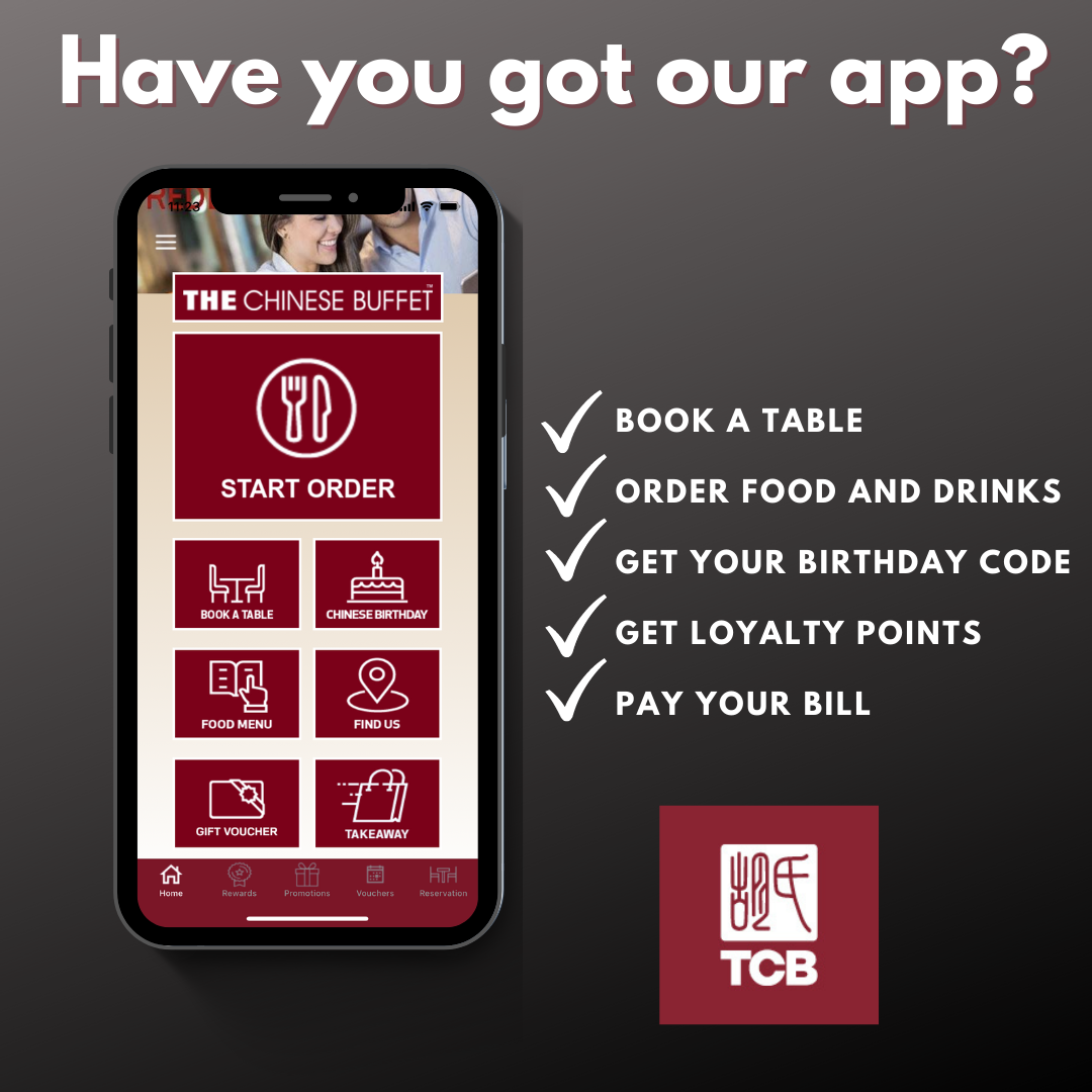 Image screenshot of the TCB App