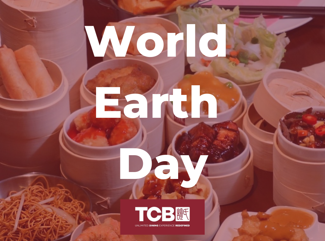 World Earth Day - TCB