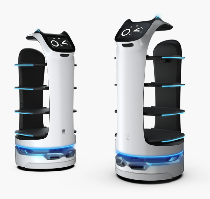 Bellabaot delivery robot