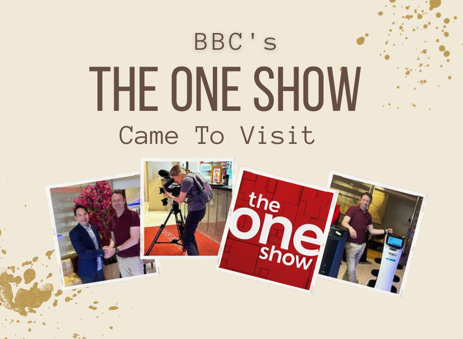 BBC's The One Show