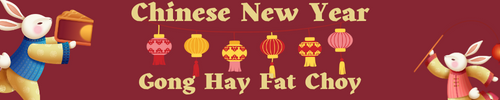 Chinese New Year, Gong Hay Fat Choy